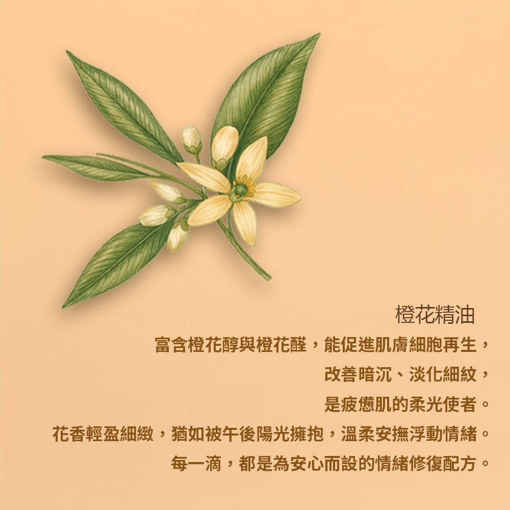 For Youth & Love Oil 以愛為名 多功能抗老緊實無痕油